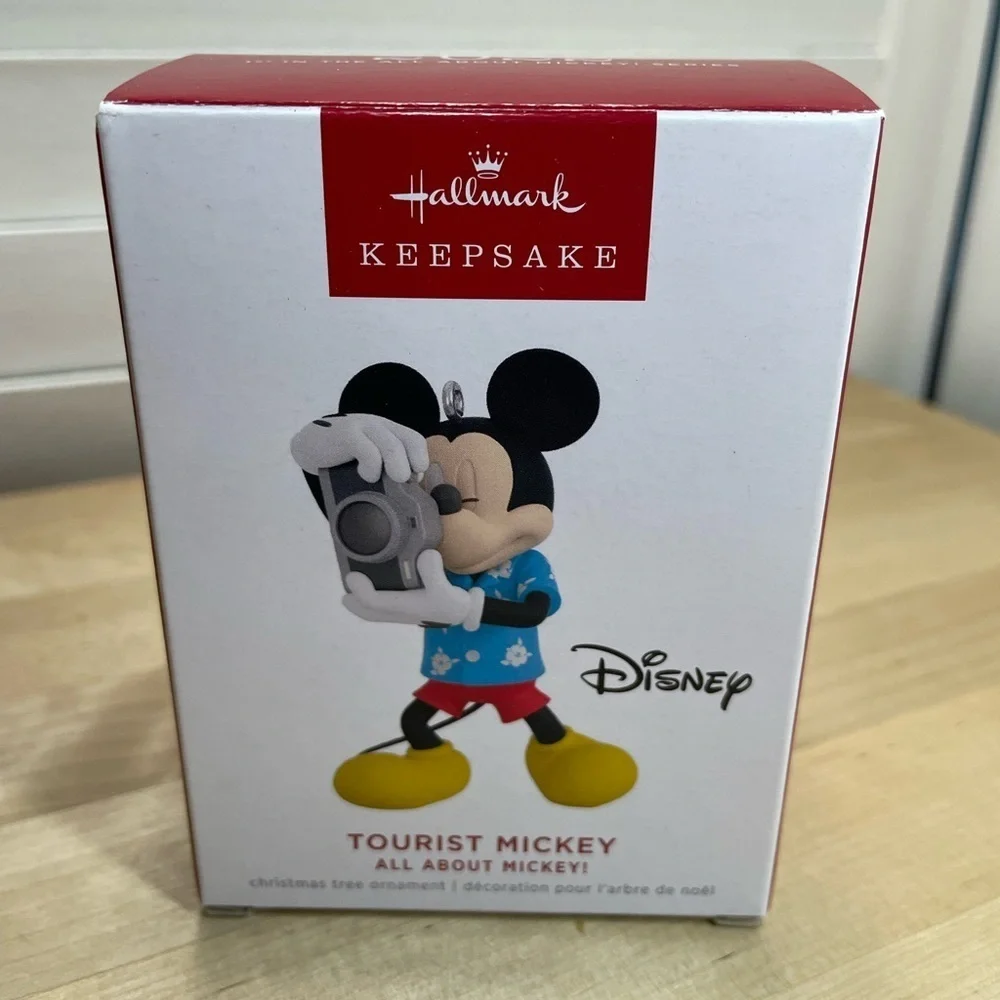 Hallmark keepsake new